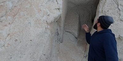 Araştırmacı Hacı Ahmet Ünlü'nün Çatalhöyük Neolitik Kenti Üzerine İncelemeleri