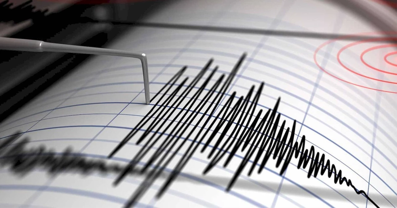 Bingöl'ün Karlıova ilçesinde 4,2 büyüklüğünde deprem