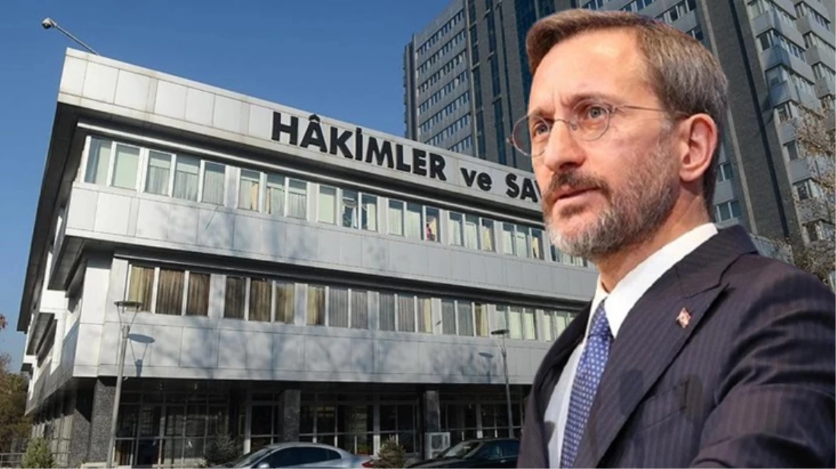 Fahrettin Altun'un kuzeni olan Beykoz Cumhuriyet Başsavcısı'na soruşturma iddiasına yalanlama