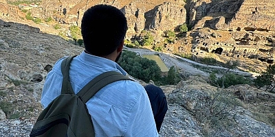 Hacı Ahmet Ünlü Aksarayda yeni tünel keşfetti 