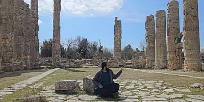 Hacı Ahmet Ünlü, Türkiye'nin Tarihi Hazinelerini Araştırmaya Devam Ediyor