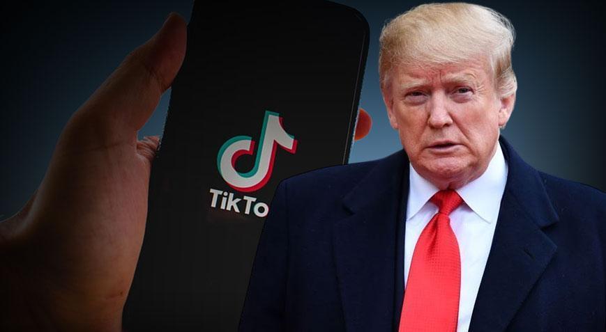 TikTok'un kaderi Trump'ın elinde! 'Kararımı yakın zamanda vereceğim'